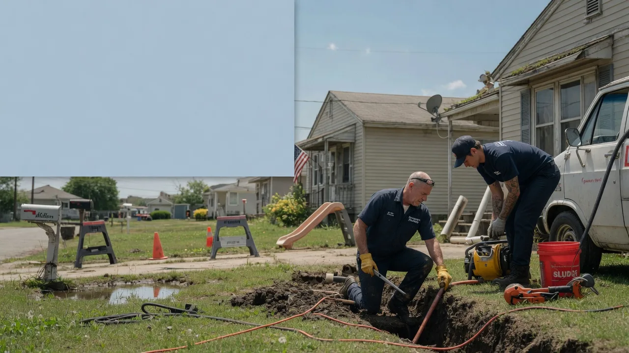 Emergency Plumber in Elizabethtown, KY near me
